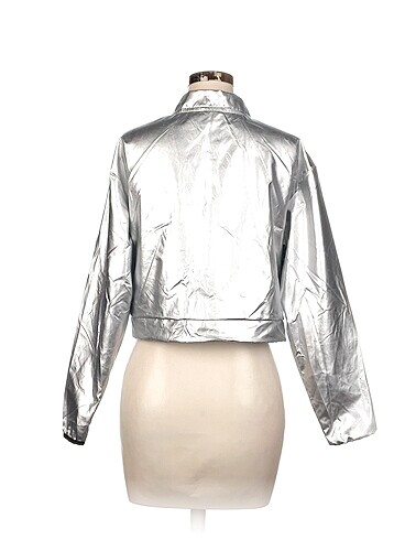 xs Beden Vintage Love Ceket %70 İndirimli.