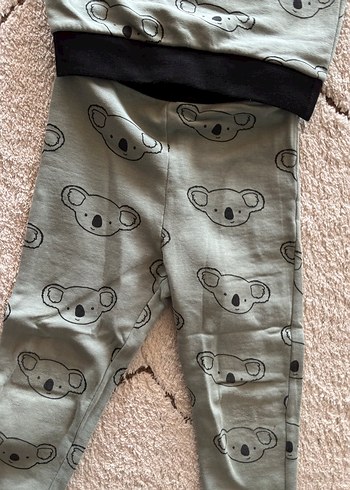 Diğer Çocuk pijama takımı eşofman takımı
