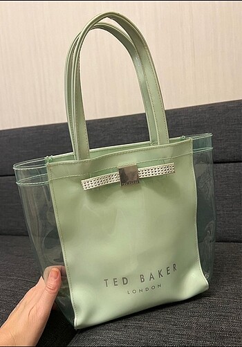 TED BAKER SU YEŞİLİ ÇANTA