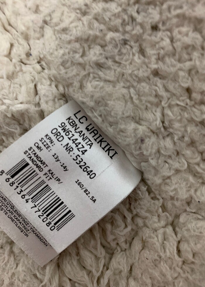 Haki Parka - Görsel 3