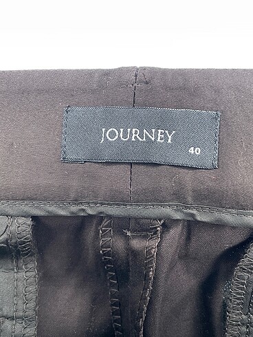 40 Beden kahverengi Renk Journey Düz Kesim %70 İndirimli.