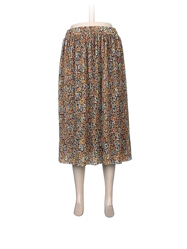 Miss Poem Midi Etek %70 İndirimli.
