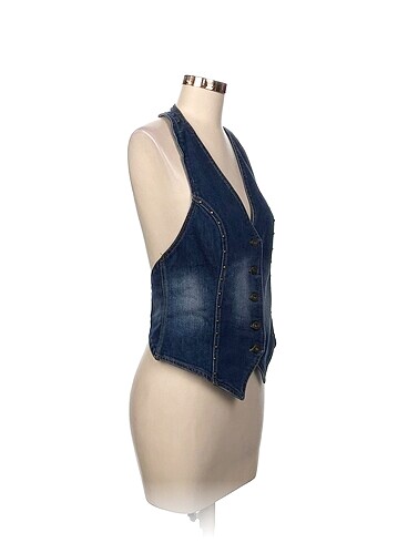 Vintage Love Vintage Love Yelek %70 İndirimli.