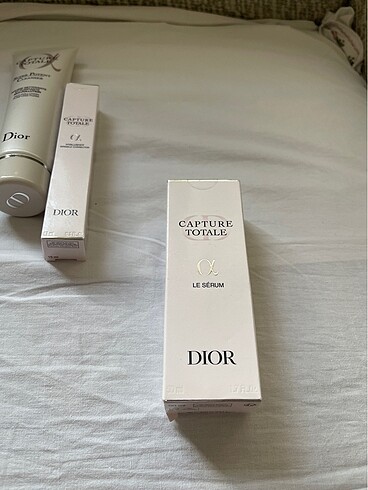  Beden Renk Dior capture totale set