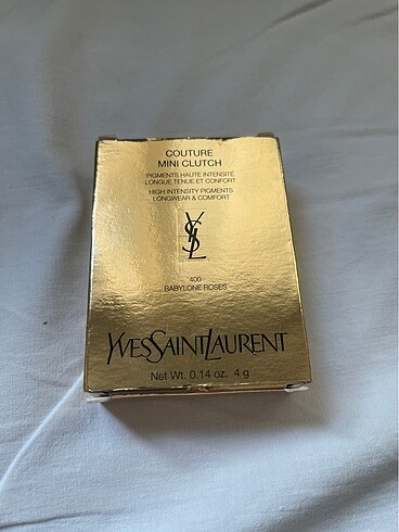 Ysl 4 Lu far paleti