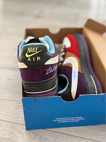 Nike Air Force - Görsel 3