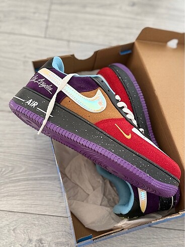 Nike Air Force - Görsel 2