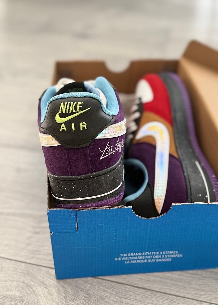 Nike Air Force - Görsel 3