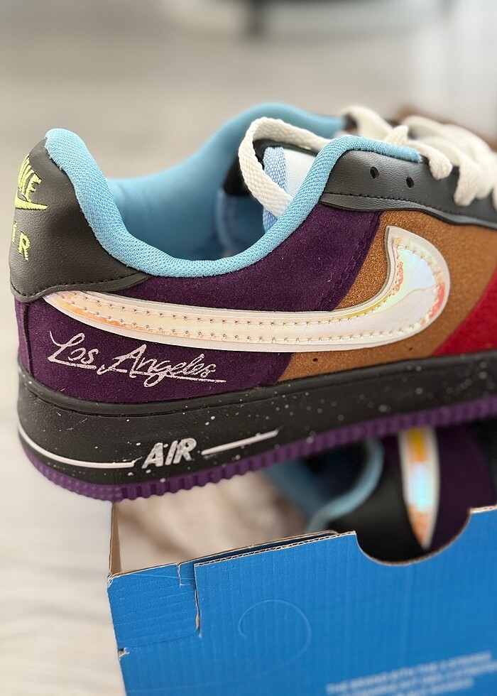 Nike Air Force - Görsel 4