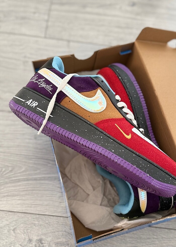 Nike Air Force - Görsel 2