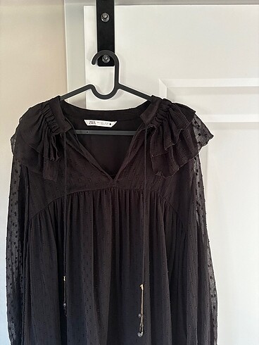 Zara zara elbise