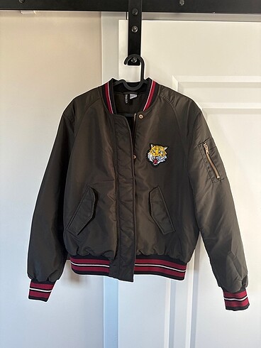 H&M bomber ceket UNISEX