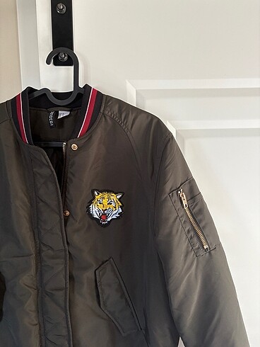 H&M H&M bomber ceket UNISEX
