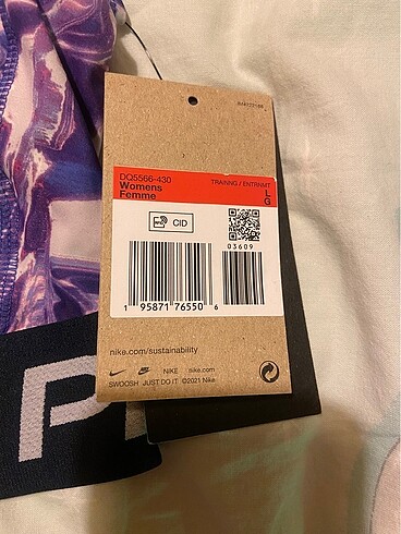 l Beden Nike bustiyer