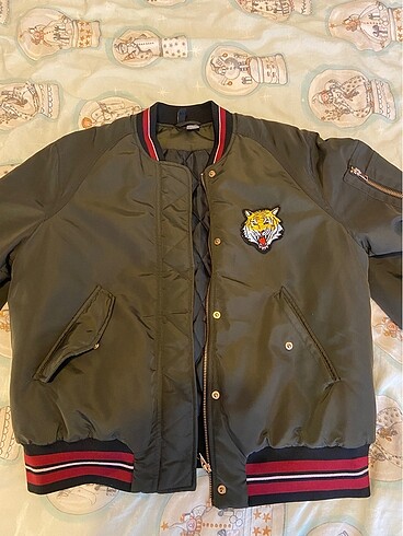 acil satilik UNISEX bomber ceket