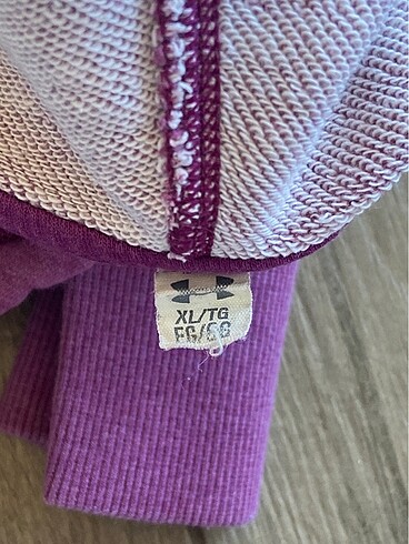 xl Beden mor Renk ua sweat