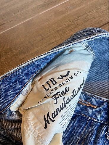 38 Beden ltb jean