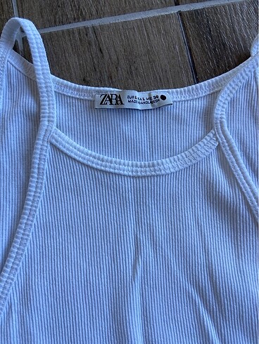 Zara zara üst