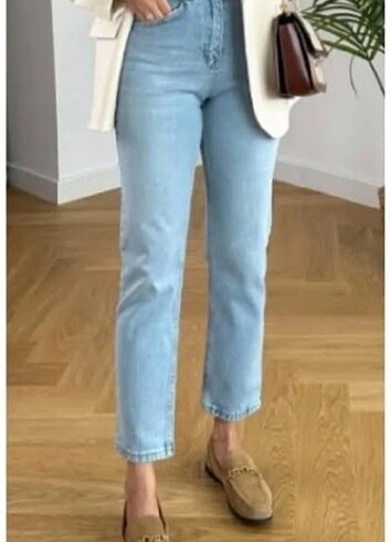 Mom jean 