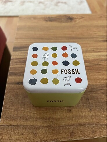  Beden gri Renk Fossil Erkek Saat