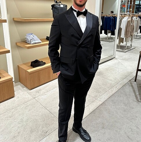 Network damat takım elbise