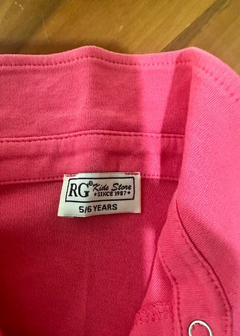 5 Yaş Beden RG kids store