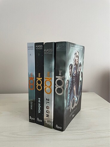  THE 100 serisi tam takım
