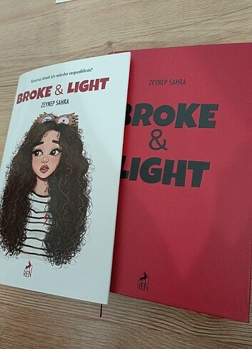  Beden Renk BROKE and LIGHT CİLTLİ Zeynep Sahra