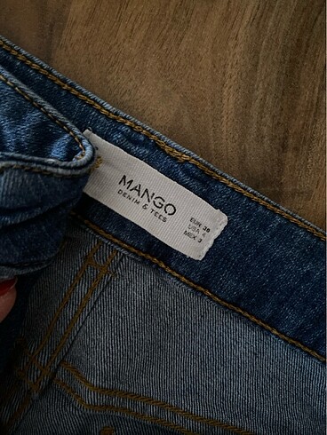 26 Beden Kot jean