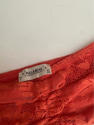 Pull and Bear Bikini üstü