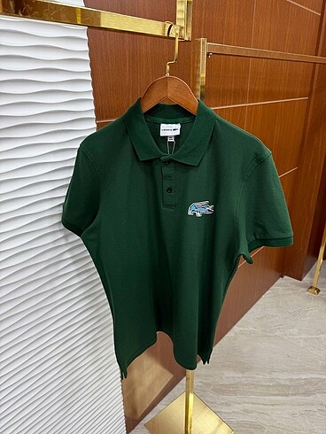 LACOSTE POLO YAKA T-SHİRT PREMİUM ÜRÜN