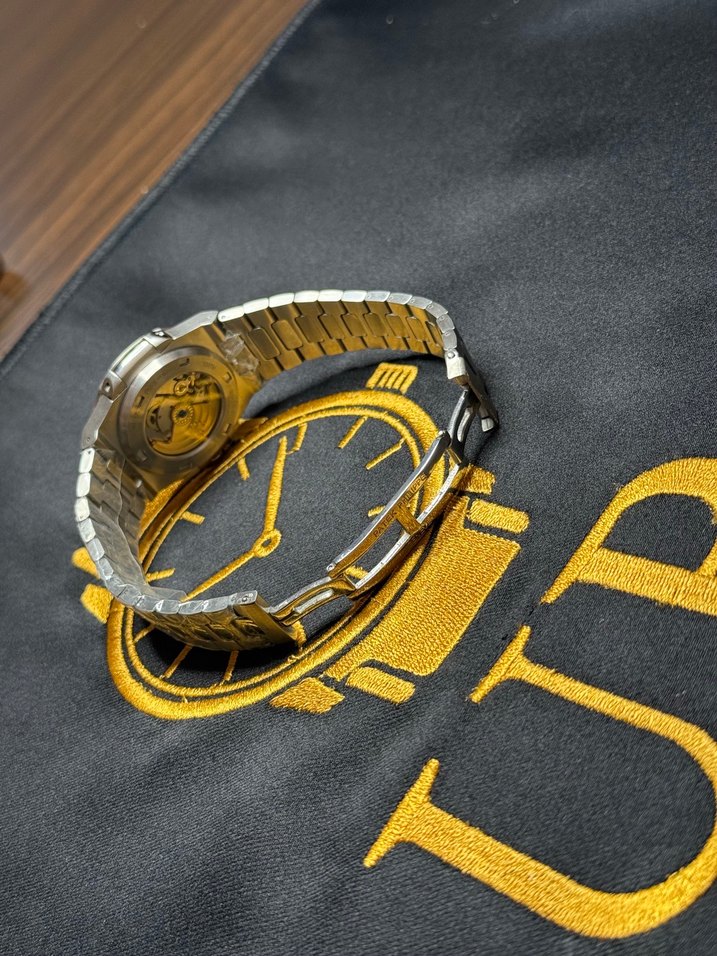 PATEK PHİLLİPE KOL SAATİ İTHAL ÜRÜN - Görsel 3