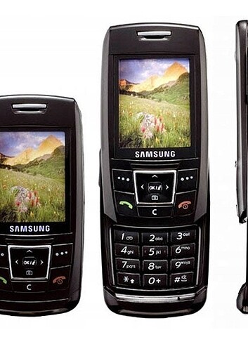 Samsung tuşlu telefon 