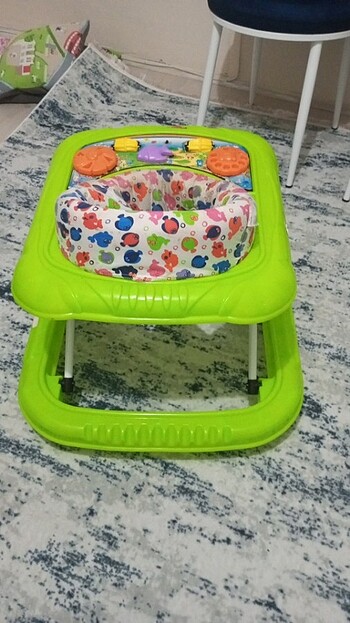 Beden Bebek yürüteç 