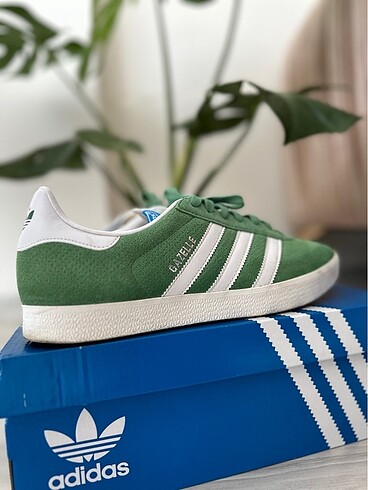 Adidas Erkek Ayakkabı Gazelle