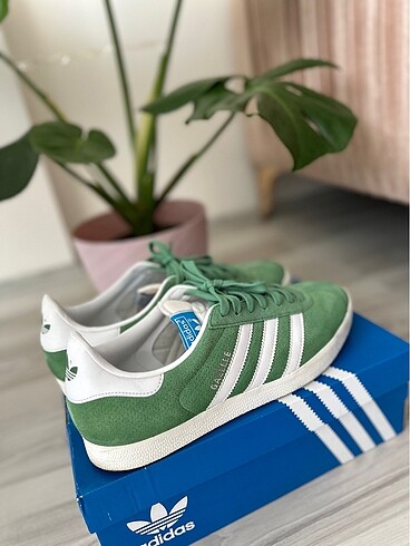 43 Beden Adidas Erkek Ayakkabı Gazelle