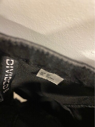 H&M Hm elbise kot