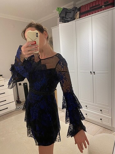 Diğer Raisa Vanessa elbise
