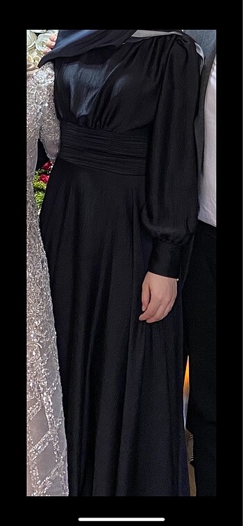 Özel gün elbisesi