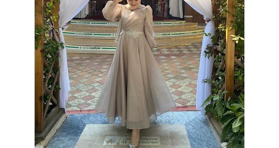 Abiye nişanlık