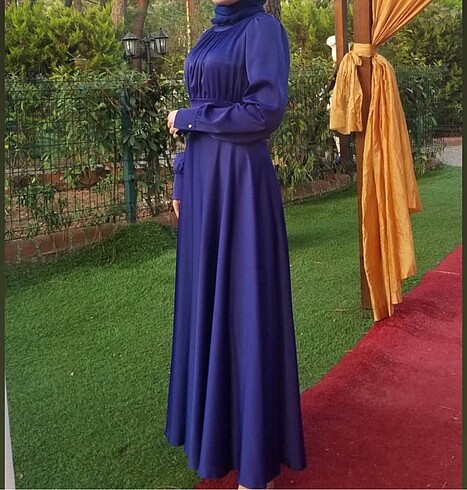 Özel gün elbisesi