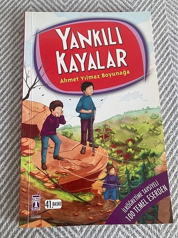 Yankılı Kayalar
