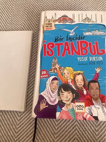 Bir İncidir İstanbul