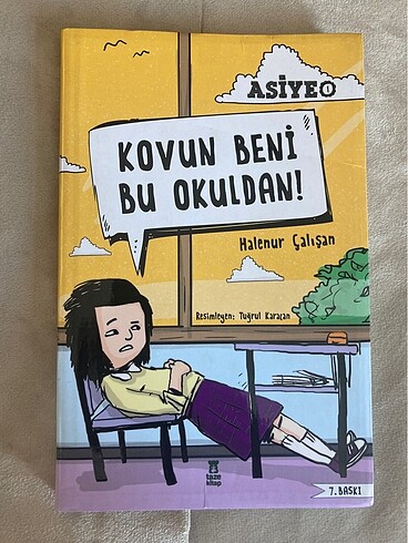 Kovun Beni Bu Okuldan