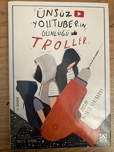 Ünsüz YouTuberın Trolleri