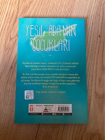 Yeşil Ada?nın Çocukları