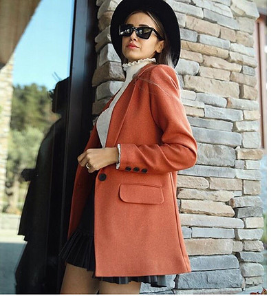 Blazer ceket