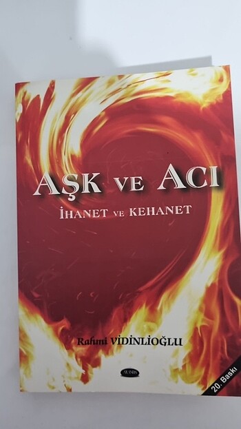 Rahmi vidinlioglu aşk ve acı