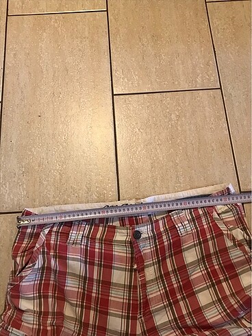 38 Beden Erkek şort, Mavi jeans marka