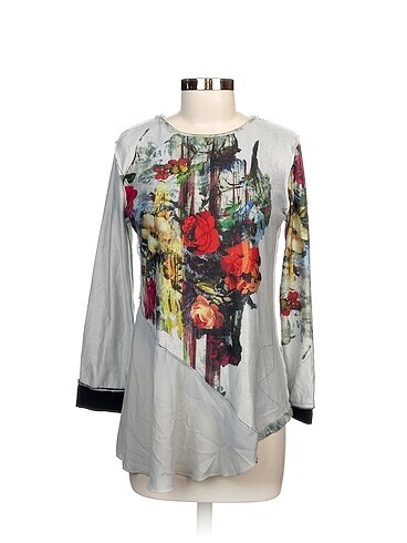 Vintage Love Bluz %70 İndirimli.
